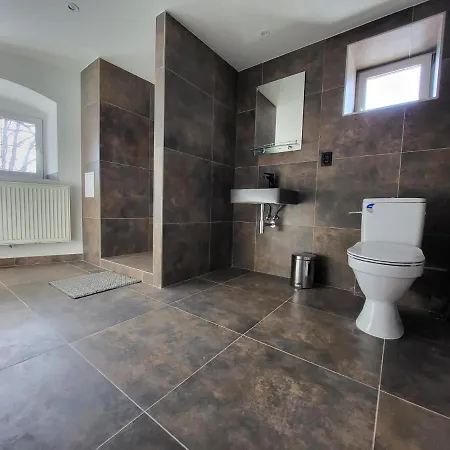 بيت ضيافة Velicka Vinaren