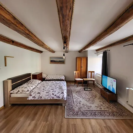 Casa de hóspedes Velická Vináreň