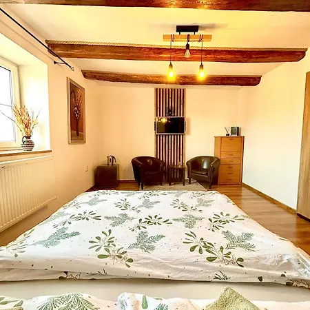 Velicka Vinaren Guest house Poprad