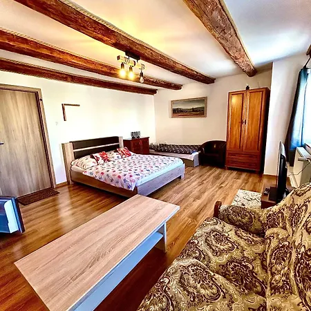Casa de hóspedes Velická Vináreň Poprad
