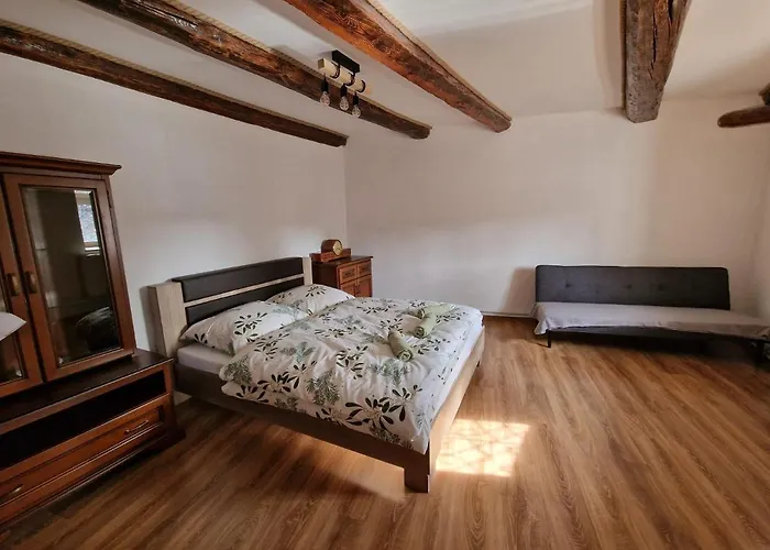 Velicka Vinaren 3* Poprád